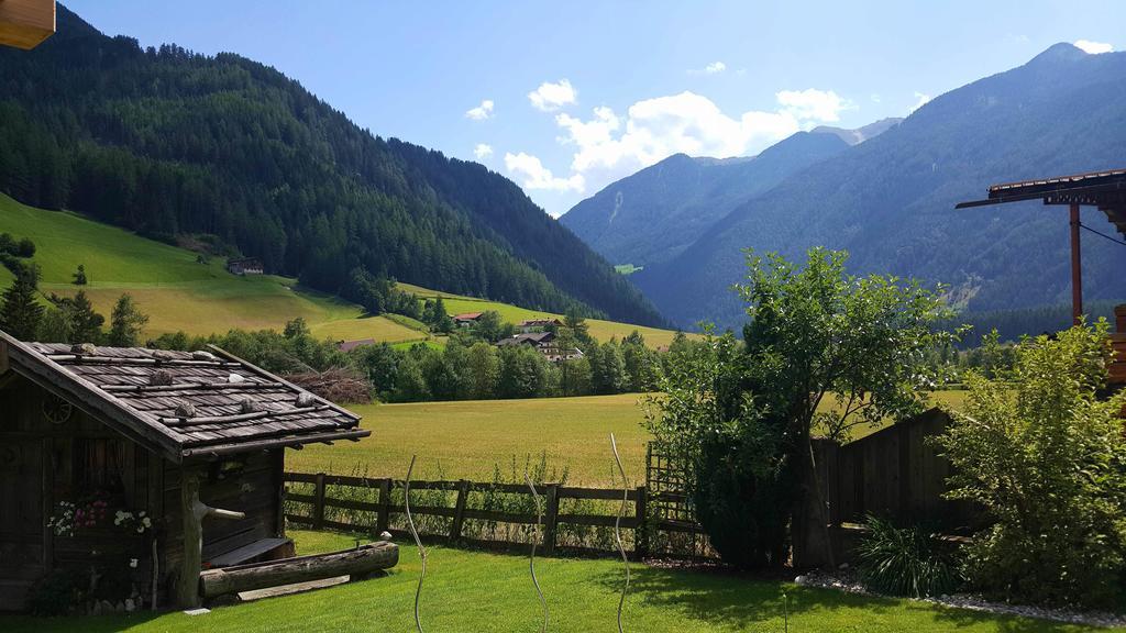 Appartement Wasserer Ahrntal الغرفة الصورة