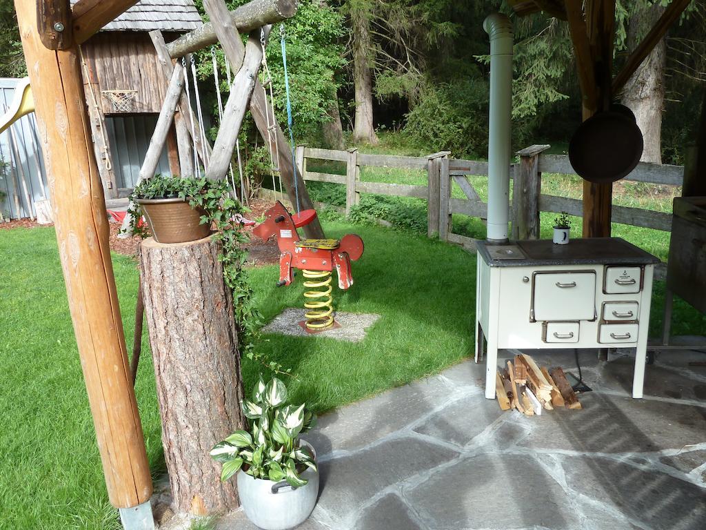 Appartement Wasserer Ahrntal الغرفة الصورة