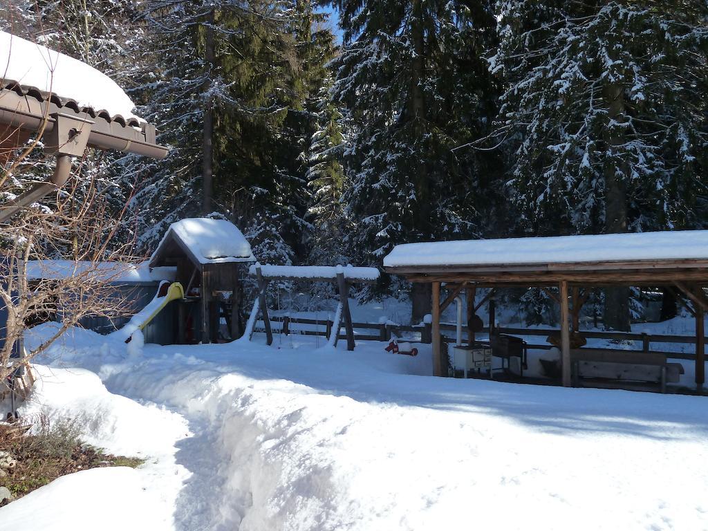 Appartement Wasserer Ahrntal الغرفة الصورة