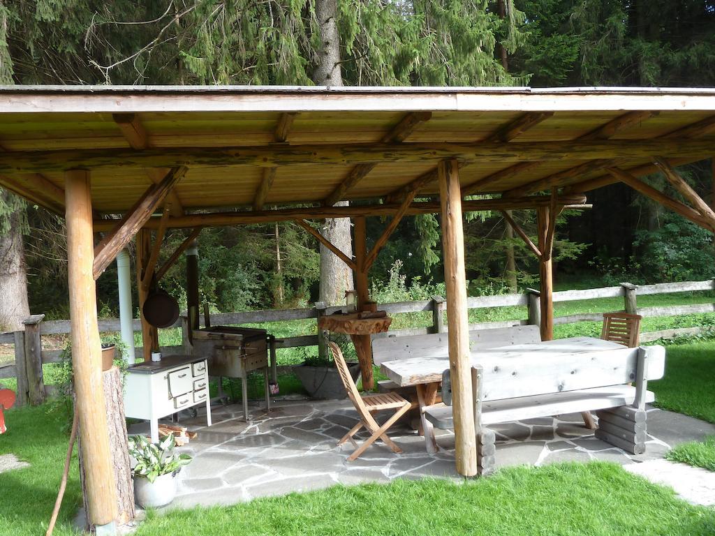 Appartement Wasserer Ahrntal الغرفة الصورة